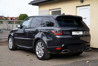 Land Rover Range Rover Sport 2.0 Si4 PHEV SE AWD A/T - 5