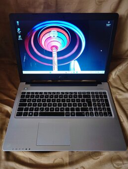 Asus K56CM 15,6" - 5
