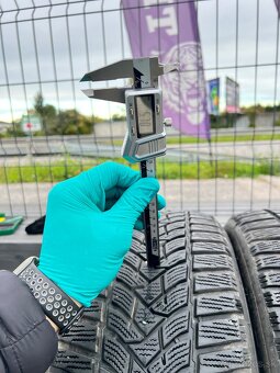 Zimné pneumatiky 215/55 R17 - 5