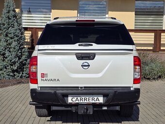 Nissan Navara DoubleCab dCi 190 N-Guard A/T - 5