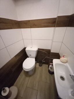 Dám do prenájmu veľký 65m2, 1i byt v dome ZC - 5