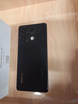Xiaomi Redmi Note 13 5G, 8GB/256GB Graphite Black - 5