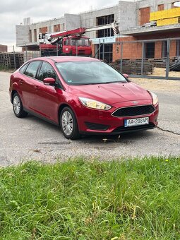 Ford Focus MK3 facelift, 125 koní, benzín - 5