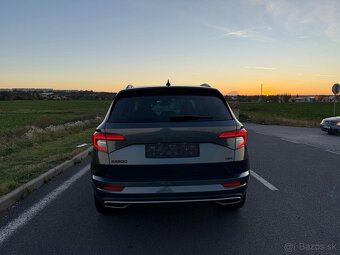 Škoda Karoq Sportline 4x4 DSG 2.0 TDI - 5