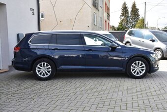 Volkswagen Passat Variant 2.0 TDI BMT Comfortline DSG - 5