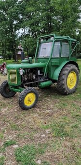 Zetor super 50 - 5