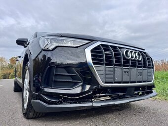 Audi Q3 Quattro 2.0 TFSI 140 kW – automat – 9/2020 - 5