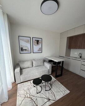 Na prenájom 1 izbový byt, balkón novostavba, Sadová, Senica - 5