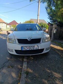 Škoda Octavia 1,9 DSG - 5