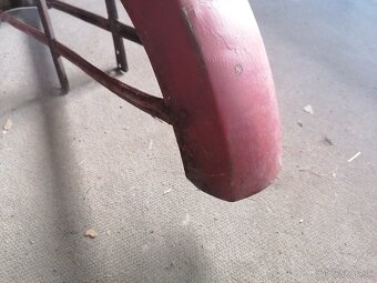 Predný blatník na CZ 175/ 477 - 5