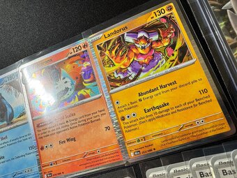Pokemón MEGA balík D: 100ks kariet v obaloch s EX a darček - 5