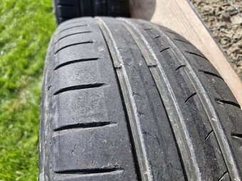 Sada kolies renault scenic - 5