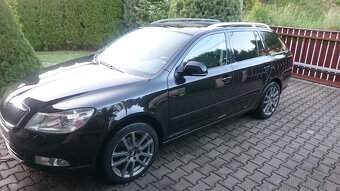 Škoda Octavia II Combi 1.6 TDI CR Elegance - 5