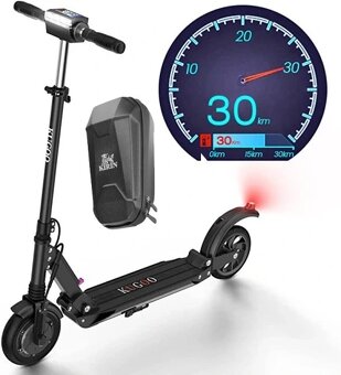 Predám  skladaciu  elektrickú  kolobežku - 5