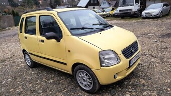 Predám Suzuki Wagon R 1.3 - 5