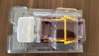 Skoda liaz kontajner - 5