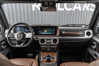 Mercedes G400d Na prenájom - 5
