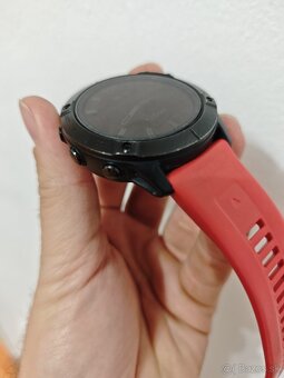 Garmin Fénix 6X Pro - 5