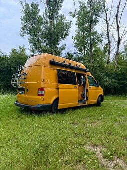 Prenajmem autokaravan , karavan Transportér T5 - 5