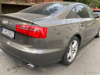 Auto Audi A6 Limousine - 5