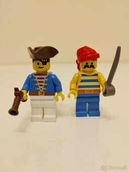 LEGO Pirates 6260 Shipwreck Island - 5