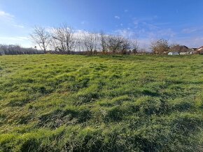 Pozemok na stavbu domu Borčany - 5