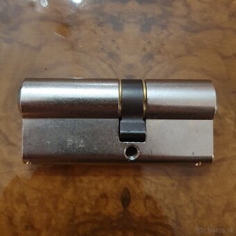 Bezpečnostná vložka WILKA s 3 kľúčmi - 5