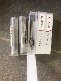 Frézky tvrdokov - 5