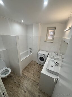 Štúdio v rodinnom dome 35m2 - 5