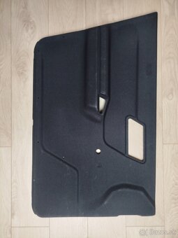 Úplne nové tapacíre Škoda Forman / Favorit - 5