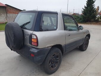 Toyota Rav4, 2.0i, 4x4, 2000 - 5