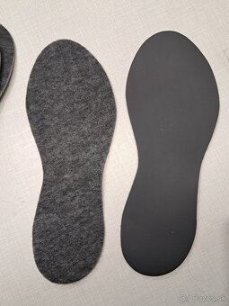 Vložky do topánok - 5