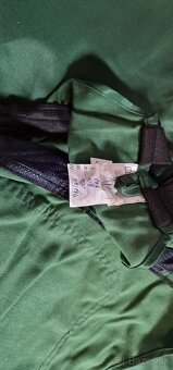 pilčícke monterky set vel 54 - 5