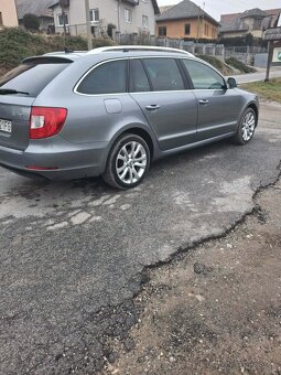 Škoda Superb 1.6 TDI CR - 5