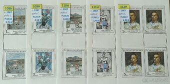 Hárčeky Československo - 2 - 5