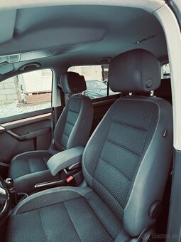 ✅ Volkswagen Touran Xenon - 5