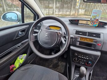 CITROËN C4 1.4 16V 65KW BENZIN - 5