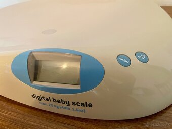 Kojenecka vaha Zelmer - 5