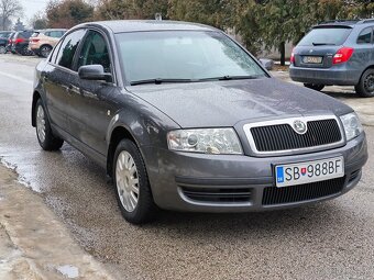 Škoda Superb 1.9TDI 96KW 2005 - 5