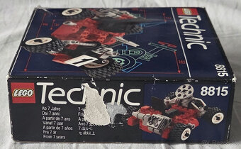 Lego Technic 8815, 90 roky, Na predaj - 5