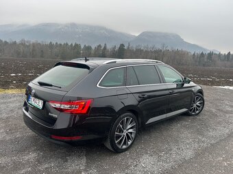 Skoda Superb 2.0 TDi L&K - 5