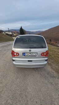 Volkswagen Sharan 1.9 tdi 96kw - 5