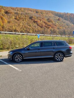 VW Passat Variant 2.0TDI 140kw Highline - 5