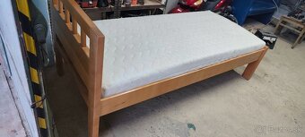 Posteľ+matrac - 5