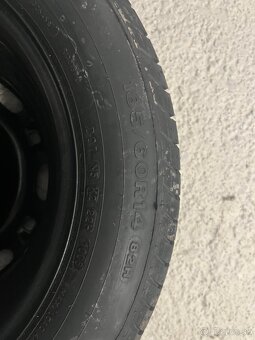 Rezervná pneumatika 185/60 R14 - 5
