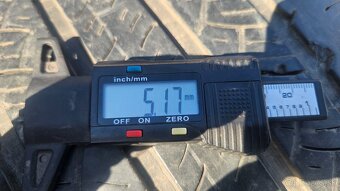 Letne pneumatiky 255/55 r18 michelin - 5