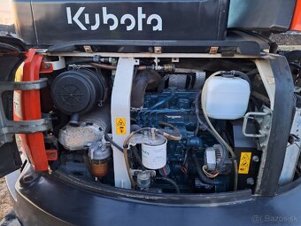 Kubota U 55-4 - 5