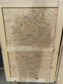 OSB dosky a Vyvýšeny záhon - 5