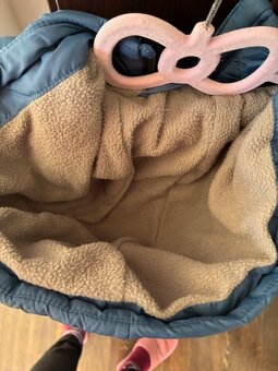 Zimná bunda Reserved veľ.140 - 5