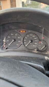 Predam citroën berlingo 1.9D r.v.2007 - 5